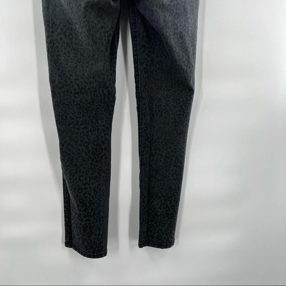 NYDJ grey skinny jeans pants trousers size 6